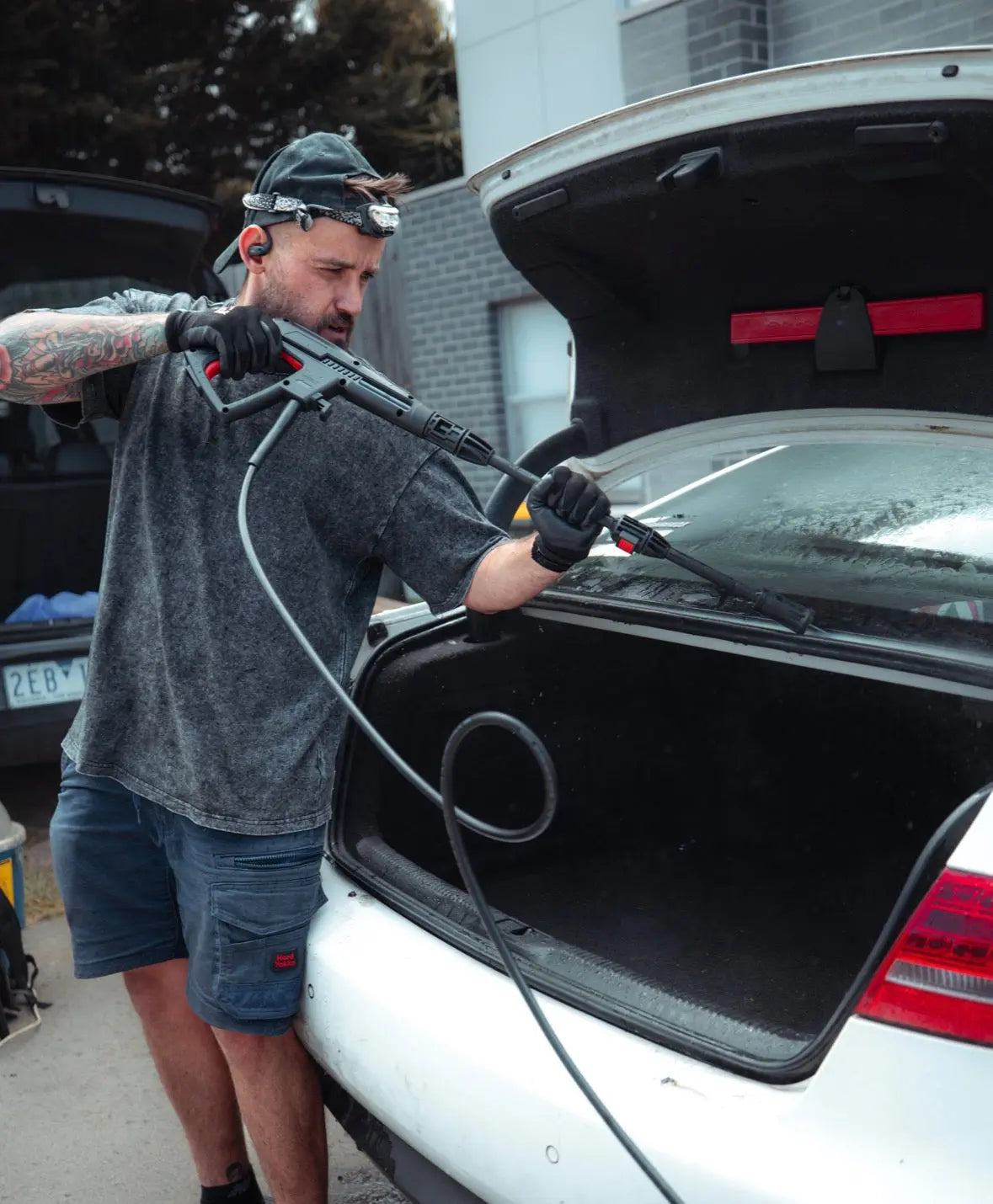 Exterior cleaning Craigieburn Melbourne