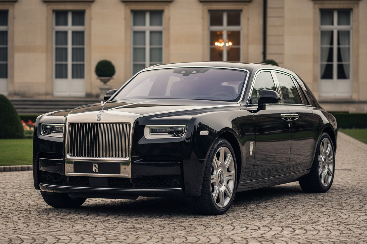 FULL DETAIL INSIDE & OUT